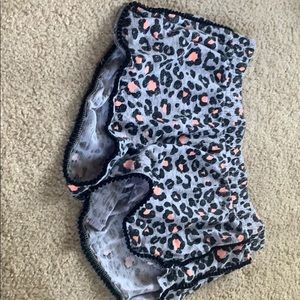 Justice shorts